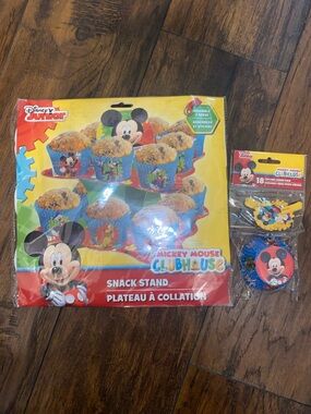Mickey Mouse Birthday 🎉 Bundle